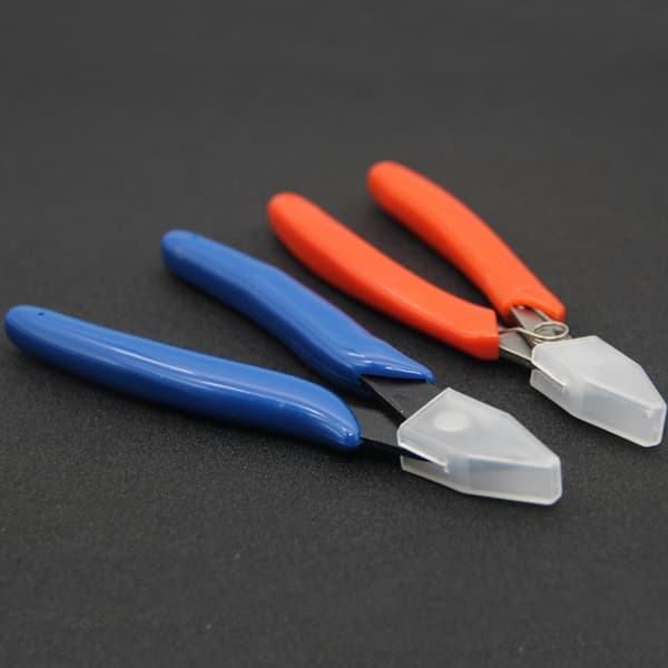 Beskyttelseshylse for saks, trådkutterdeksel 33 mm/1,3 tommer lengde for pinsett