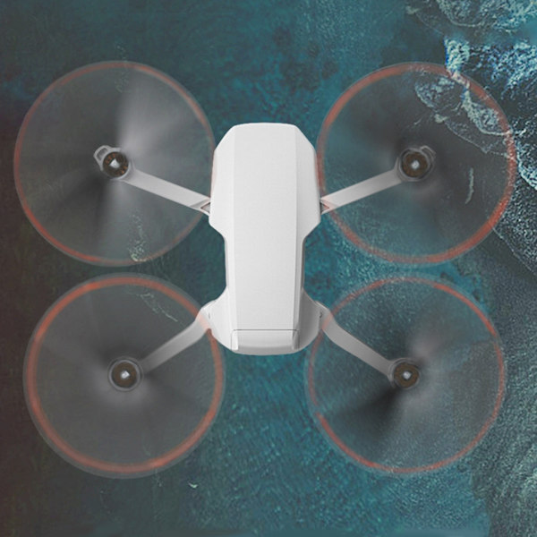 2 par 4726F propeller lav støj model flyvinge tilbehør