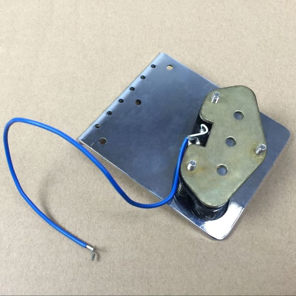 Gitarr Stall Sadel Stallstycke Elgitarr Tremolo Stall Gitarrdelar