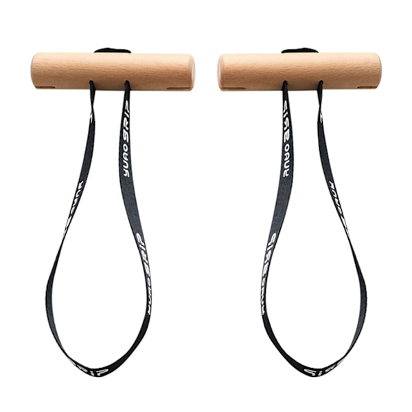 Pull up Grips bruges som LAT Pull Down Attachment, Multifunktions Gym Handle Gifts