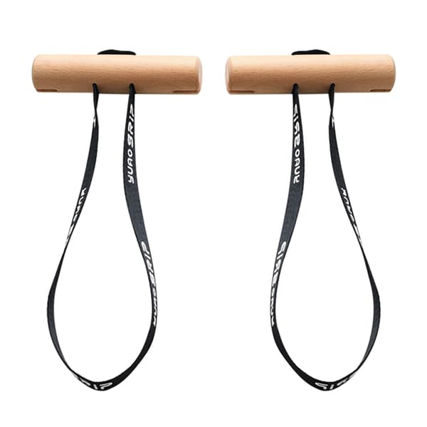 Pull up Grips brukes som LAT Pull Down Attachment, multifunksjons treningshåndtaksgaver