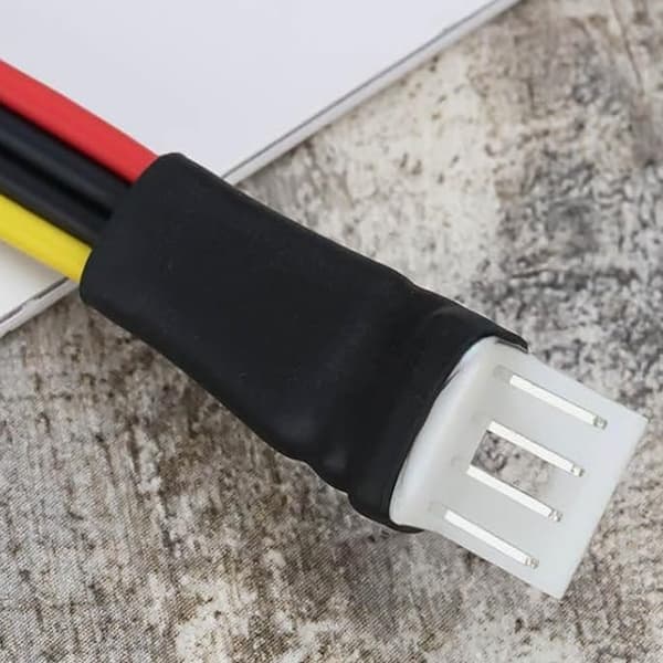 PVC 4Pin til SATA strømadapterkabel til Gen8 computerhardware