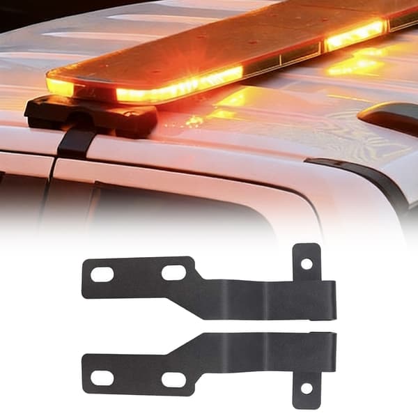 Starka LED-lampfästen Enkel installation Lämplig för fordon Lastbil