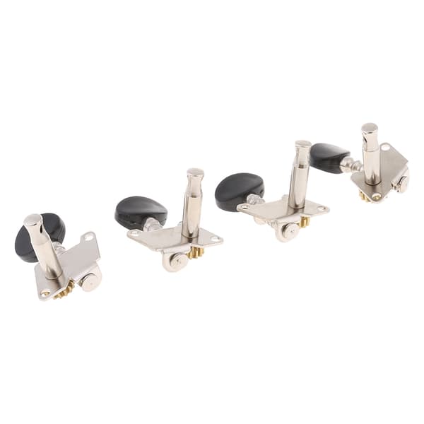 2R 2L Tuning Pegs Machine til Hovedstemmere til 4 Strenge Ukulele Guitar Tilbehør