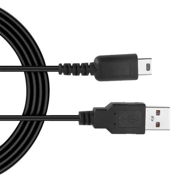 USB Opladerkabel Strømforsyning Konverter Opladerkabel Erstatning