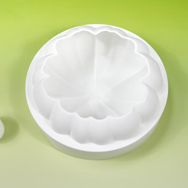 Silikone Lysforme Dessertforme Egnet til Halloween Dekorationer