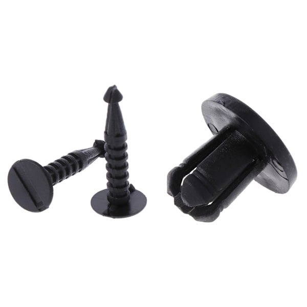 10 st bilst tf ngarf ste Trim Clip Nitar f r Renault Clio Laguna