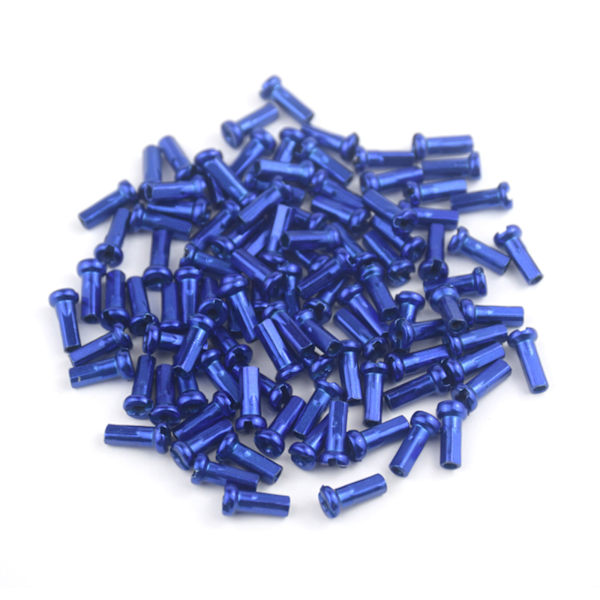 14mm Caps Cykeleger Cap Cykel Nipples Ridning Farverig Hjul Eger Nipple
