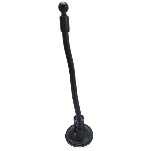 Sugpropp Kulledsfäste Bas 17mm Kulledsadapter Biltelefonhållare Led
