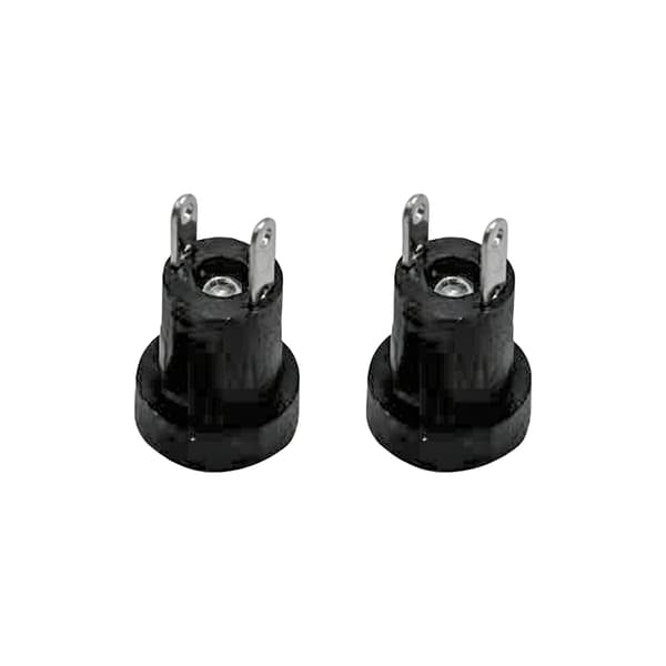 Naarasvirtaliitin 5,5x2,1 mm moottoripyörän korjaustarvikkeeksi