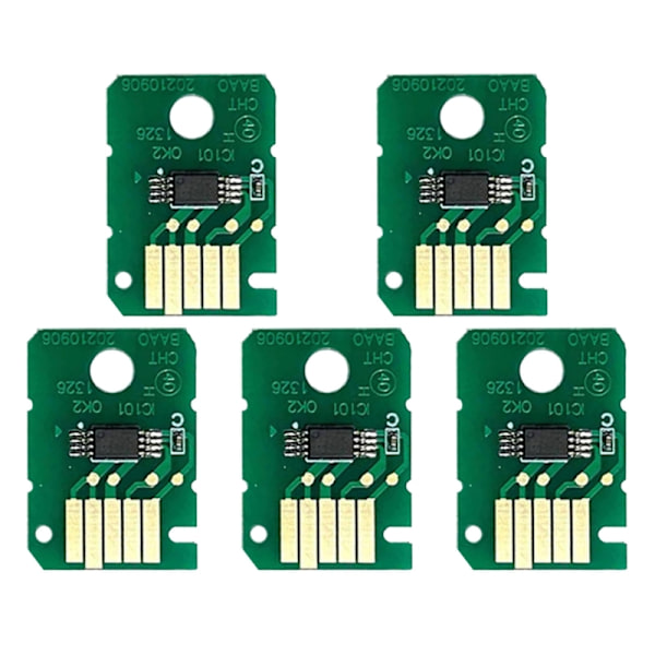 Bläckpatron Chip Bläcklåda Counter Chip för MC32 TC-5200 skrivare för underhåll