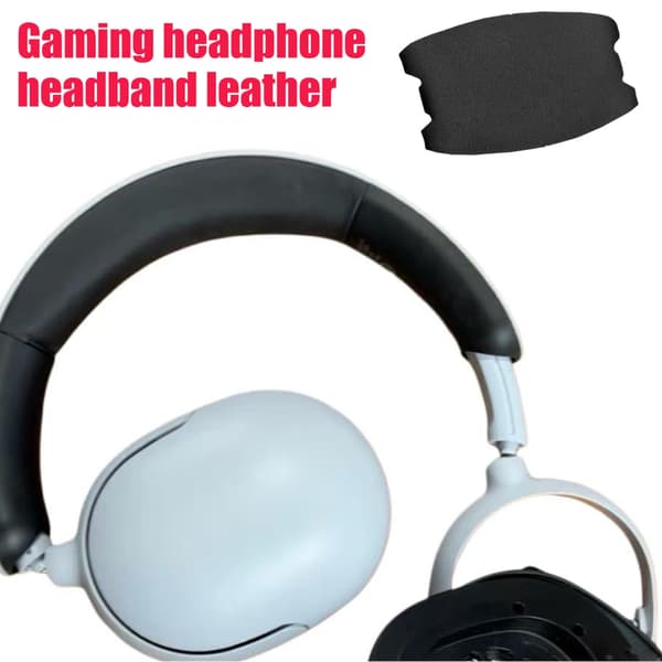 Komfortabel hodebøylepute for H7 H9 Over-Ear hodetelefoner