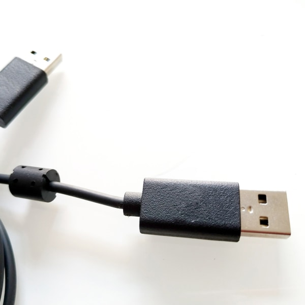 Slitstark USB laddningsmuskabel i gummi för G502LIGHTSPEED Gaming-mus