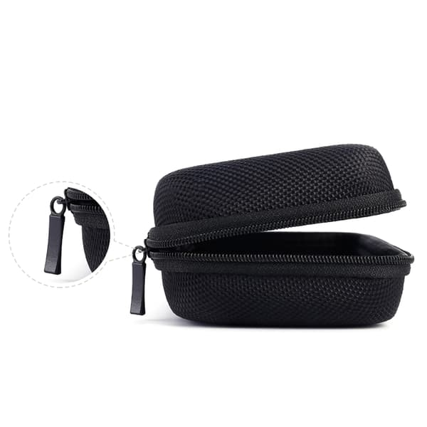 Super Protector Mikrofonholder med Innvendig Mesh Anti-fall Mikrofonvesker