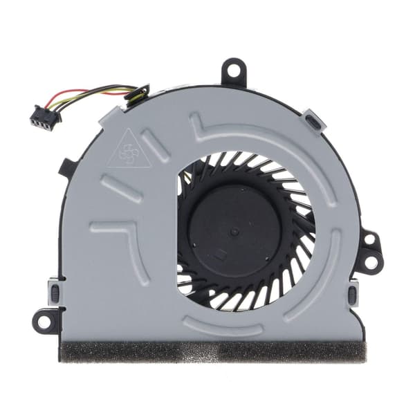 Ny til HP 15-DA 15-DB 15-DI Laptop CPU Køleventilator 5V 0.4A Notebook Radiator