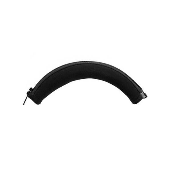 Hörselkåpor Hörlurskudde över headsetet Headset Head Band Cover Reparation Fix Part för EDIFIER/W820NB Rlacement Black - Headband