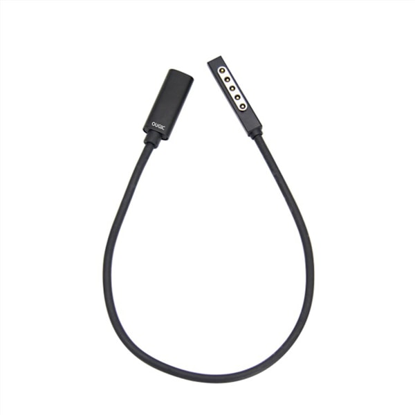 1,5M laddningskabel USB-C typ C hane/hona power för yta 1/2