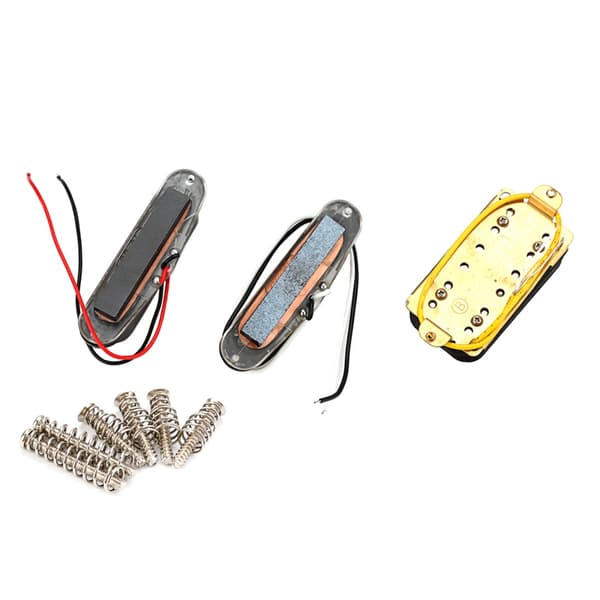 Single Coil Pickups Magnet Middle Bridge Neck/Middle/Bridge Pickups for Choose