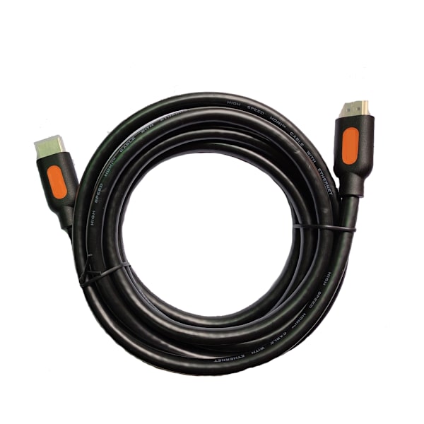 4k til HDMI-kompatibelt strømkabel, til computer, version 2.0, iltfrit kobber, notebook, projektor, kontor, video, førerhus