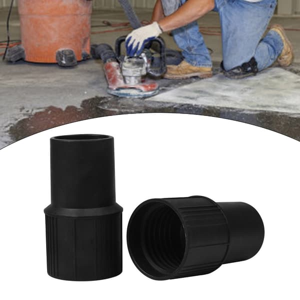 Universell dammsugaradapter 38mmx45mm dammsugarslangadapter