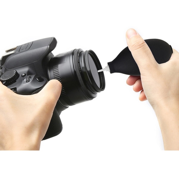 Kamerarengöringskit Professionell DSLR-lins Digitalkamerarengöringsverktyg för sensorlins för Sony Fujifilm Nikon Canon