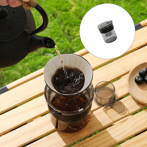 Vennlig Kaffefunksjon Filter Varmebestandig