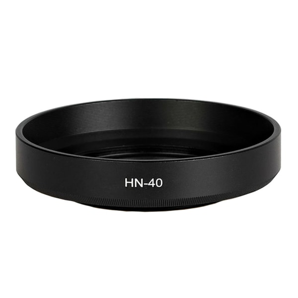 Metall inskruvad motljusskydd för -Nikon Z DX 16-50 mm f/3,5-6,3 VR, Byt ut HN-40 motljusskydd, för 46 mm cap