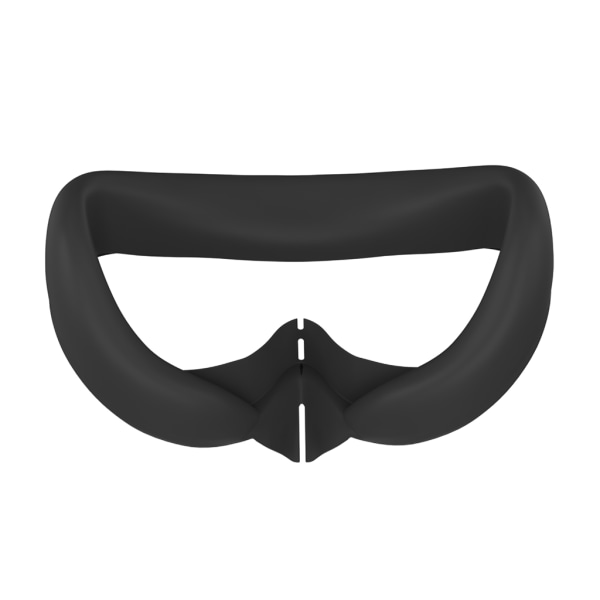 Ansiktsgränssnitt för Pico 4 VR Headset Svettsäker Anti-läckage lätt ansiktsdyna Cover Svettsäkra silikonkuddar