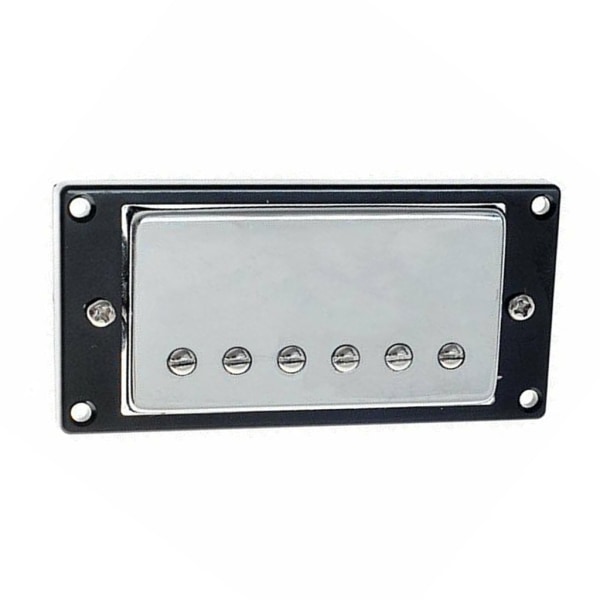 1 set elektriska gitarr Humbucker stall hals pickuper för Gibson för Les Paul