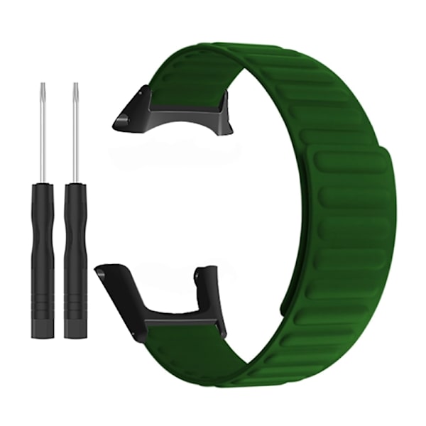 Magneettinen hihna Sunnto 3/3 Run/2S/2/1 Loop Rannekorulle Pikakiinnitys