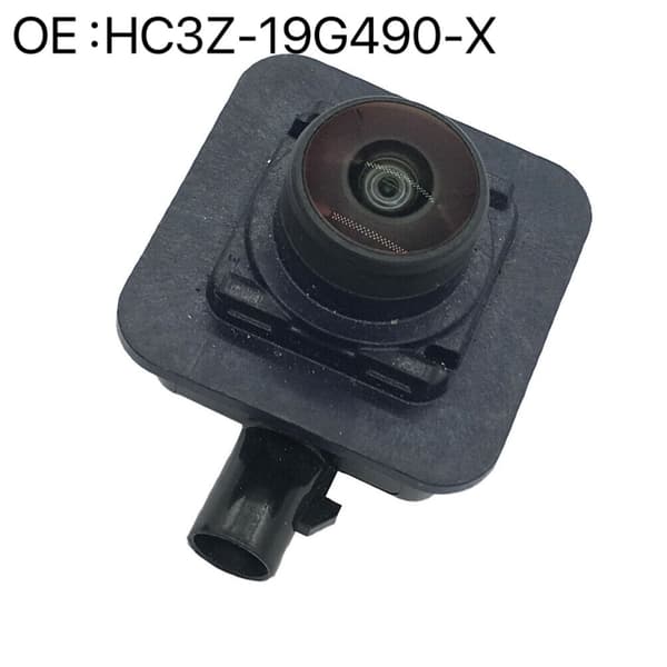 ABS Bakkamera IP68 Forbedret Parkering
