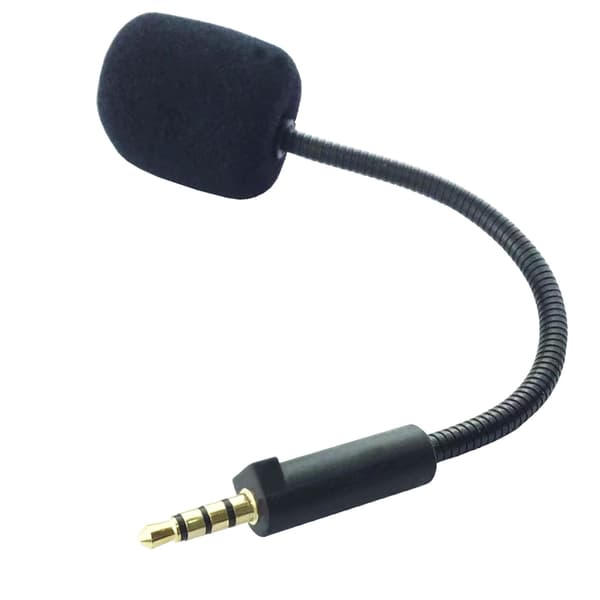 Ersättningsmikrofon för spel 3,5 mm Mikrofonbom endast för ROG / S Headset