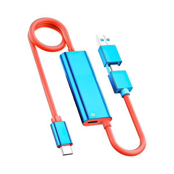 Universal High Definition Video Streaming Kabel til Spillekonsoller og Mere