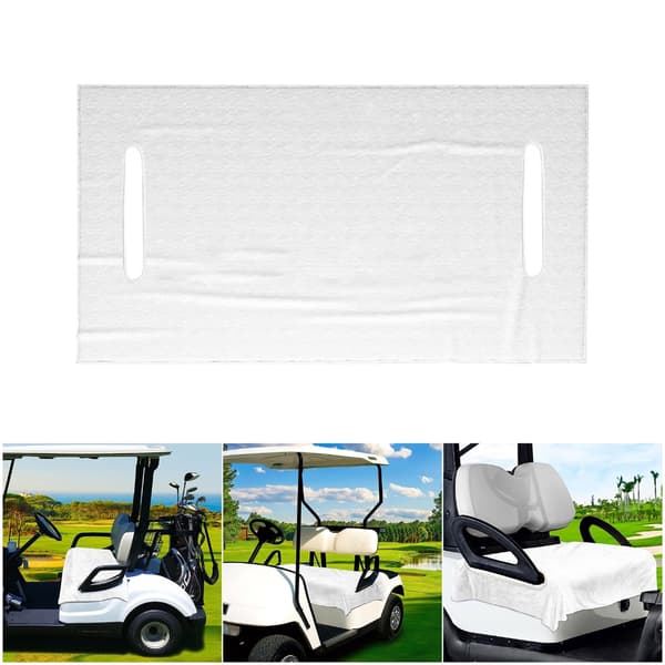 Rivsäkert Golfbilsstolskydd Bekvämt Golfbilsstolsskydd