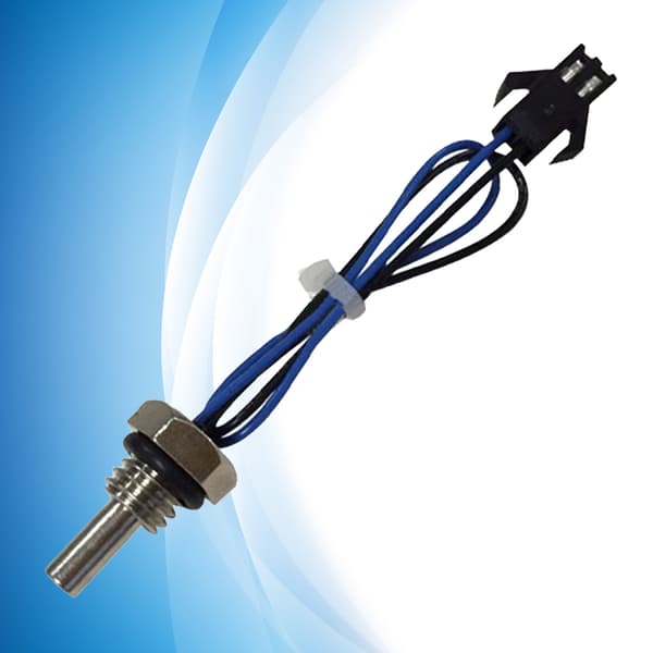 NTC Temperaturregulator Sensor -40~150°C M8 Skruegevind Modstand 50K