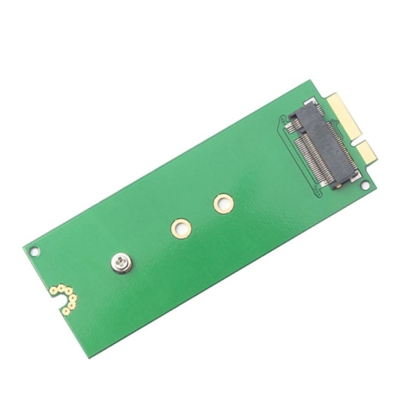 M.2 NGFF SSD Convert Adapter Card för Pro 2012 A1425/A1398 NGFF SSD HDD Hard Disk Drive Converter Card