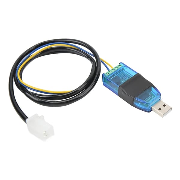 USB Programmeringskabel Datalinje For Elektrisk Sykkelkontroller Programmering