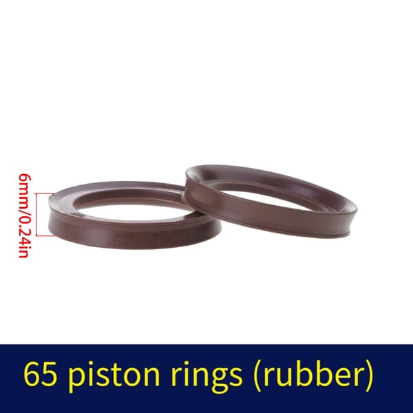 Erstatningsgummiringer Industristyrke Stempelringer Tetning for PH65A