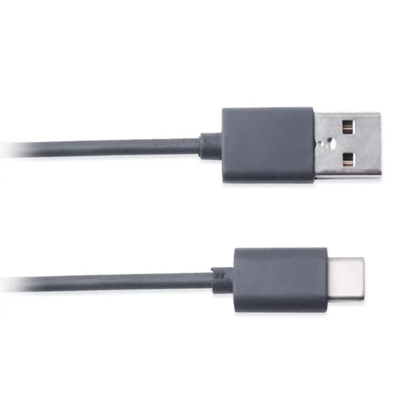 Konsistent USB-strømkabel til flere enheder til professionel kontorindretning