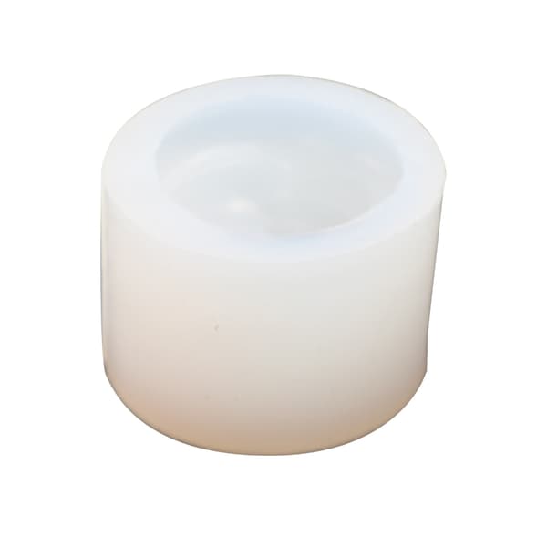 Bæsjformet Lysform 3D Silikon Bakeformer for DIY-Hjemmefestbord