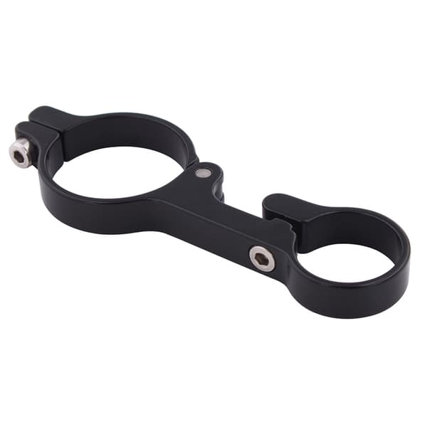 Bicycles Handlebar Extender Cycling Extension Mount Holder Helppo asentaa Red