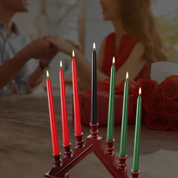 Julelys Spisslys Aromaterapilys for Bryllup Bursdagsfester Dekorasjoner