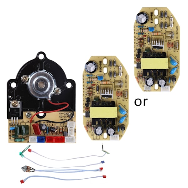 Luftfuktare Kontrollpanel Kretskort Atomizing Power Panel Dim Maker Delar