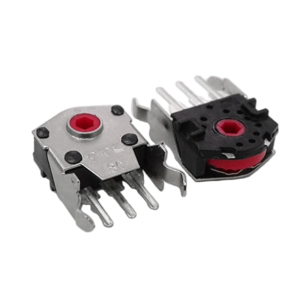 2kpl TTC 8mm hiirikooderit GPROX Superlight 2 Mouse Wheel -lisävarusteille