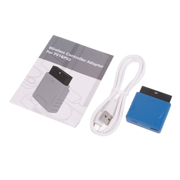 Controlleradapter til PS1 Konsoladapter til controllerspiltilbehør