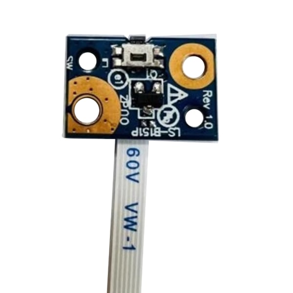 Bärbar strömbrytare för power med strömbrytare med kabelbyte, speciellt designad för 11-N X360 datortillbehör