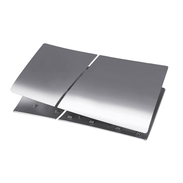 Slim Digital Edition Protector Cover -suojakuori pelikonsoleille Shell Silver