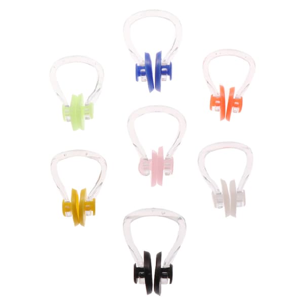 3 delar silikon näsklämma Surfing Nose Plug Waterproof Nose Protector