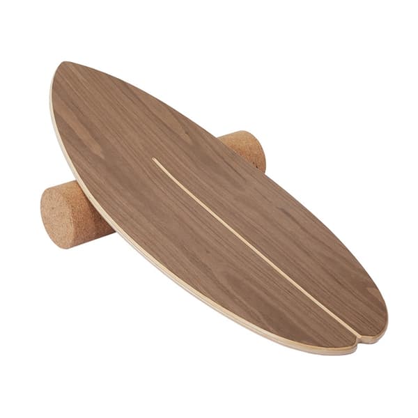 Fisk Balansbräda Surfbräda Utomhussport Skateboard Trä Balansbräda