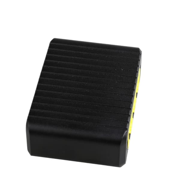 TXE367 Uadministreret Plastik Ethernet Switch 4 Gigabit Port Auto Sensing